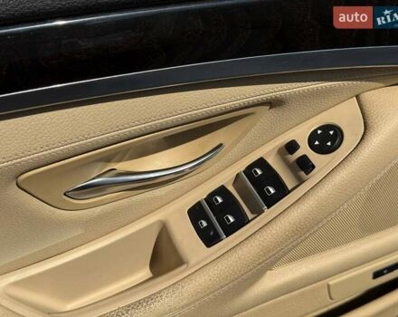 Белый БМВ 5 Серия, объемом двигателя 2 л и пробегом 97 тыс. км за 16000 $, фото 22 на Automoto.ua