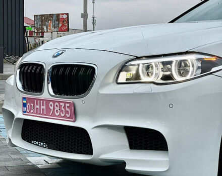 Білий БМВ 5 Серія, об'ємом двигуна 2.98 л та пробігом 223 тис. км за 16660 $, фото 21 на Automoto.ua
