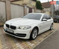 Білий БМВ 5 Серія, об'ємом двигуна 2.99 л та пробігом 196 тис. км за 19400 $, фото 4 на Automoto.ua