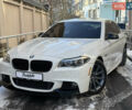 Білий БМВ 5 Серія, об'ємом двигуна 2.98 л та пробігом 130 тис. км за 19999 $, фото 10 на Automoto.ua