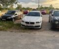 Белый БМВ 5 Серия, объемом двигателя 2 л и пробегом 233 тыс. км за 18300 $, фото 1 на Automoto.ua