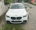 Белый БМВ 5 Серия, объемом двигателя 2 л и пробегом 280 тыс. км за 14000 $, фото 1 на Automoto.ua