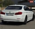 Белый БМВ 5 Серия, объемом двигателя 2 л и пробегом 97 тыс. км за 16000 $, фото 10 на Automoto.ua