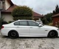Білий БМВ 5 Серія, об'ємом двигуна 3 л та пробігом 157 тис. км за 9000 $, фото 4 на Automoto.ua