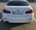 Білий БМВ 5 Серія, об'ємом двигуна 2 л та пробігом 128 тис. км за 17700 $, фото 4 на Automoto.ua