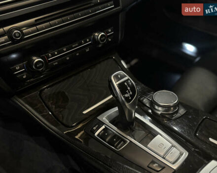 Белый БМВ 5 Серия, объемом двигателя 2 л и пробегом 169 тыс. км за 20500 $, фото 15 на Automoto.ua