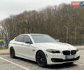 Белый БМВ 5 Серия, объемом двигателя 2 л и пробегом 133 тыс. км за 17100 $, фото 4 на Automoto.ua