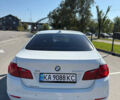 Белый БМВ 5 Серия, объемом двигателя 3 л и пробегом 173 тыс. км за 18000 $, фото 26 на Automoto.ua