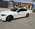 Білий БМВ 5 Серія, об'ємом двигуна 3 л та пробігом 191 тис. км за 16500 $, фото 7 на Automoto.ua