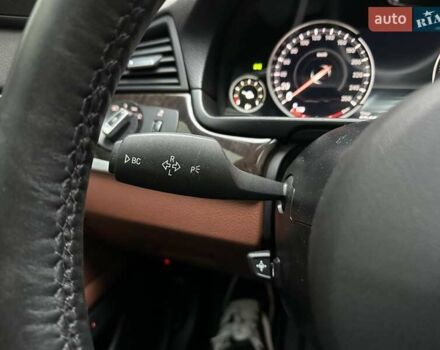 Белый БМВ 5 Серия, объемом двигателя 2 л и пробегом 184 тыс. км за 16990 $, фото 13 на Automoto.ua