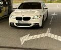БМВ 5 Серия 2014 в Николаеве на Automoto.ua Белый БМВ 5 Серия, объемом двигателя 3 л и пробегом 273 тыс. км за 22000 $, фото 5 на Automoto.ua