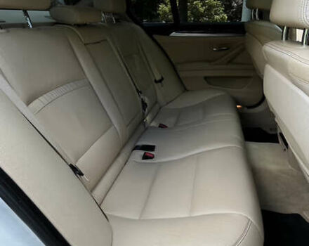 Белый БМВ 5 Серия, объемом двигателя 2 л и пробегом 139 тыс. км за 16111 $, фото 18 на Automoto.ua