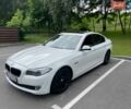 Білий БМВ 5 Серія, об'ємом двигуна 2 л та пробігом 144 тис. км за 15300 $, фото 1 на Automoto.ua