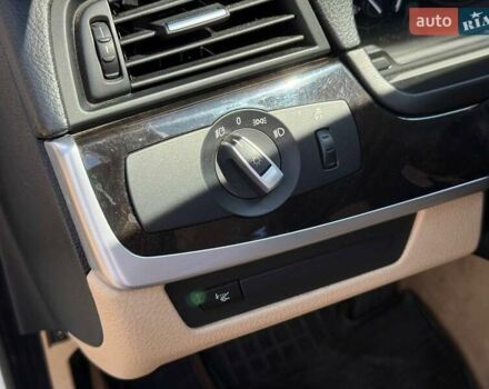 Белый БМВ 5 Серия, объемом двигателя 2 л и пробегом 97 тыс. км за 16000 $, фото 24 на Automoto.ua