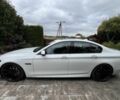 Білий БМВ 5 Серія, об'ємом двигуна 3 л та пробігом 157 тис. км за 9000 $, фото 9 на Automoto.ua