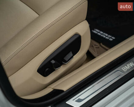 Білий БМВ 5 Серія, об'ємом двигуна 2 л та пробігом 134 тис. км за 19900 $, фото 34 на Automoto.ua