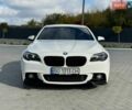 Белый БМВ 5 Серия, объемом двигателя 2 л и пробегом 262 тыс. км за 17500 $, фото 1 на Automoto.ua