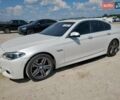 Белый БМВ 5 Серия, объемом двигателя 2 л и пробегом 141 тыс. км за 2200 $, фото 1 на Automoto.ua