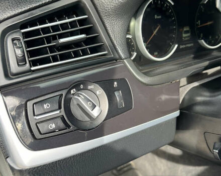 Белый БМВ 5 Серия, объемом двигателя 2 л и пробегом 275 тыс. км за 18500 $, фото 41 на Automoto.ua