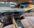 Белый БМВ 5 Серия, объемом двигателя 2 л и пробегом 87 тыс. км за 14400 $, фото 9 на Automoto.ua