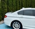Белый БМВ 5 Серия, объемом двигателя 3 л и пробегом 224 тыс. км за 16600 $, фото 4 на Automoto.ua