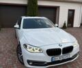 Білий БМВ 5 Серія, об'ємом двигуна 2 л та пробігом 182 тис. км за 18700 $, фото 1 на Automoto.ua
