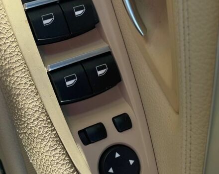 Белый БМВ 5 Серия, объемом двигателя 2 л и пробегом 97 тыс. км за 16500 $, фото 8 на Automoto.ua