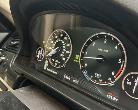 Білий БМВ 5 Серія, об'ємом двигуна 3 л та пробігом 279 тис. км за 22500 $, фото 9 на Automoto.ua