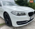 Білий БМВ 5 Серія, об'ємом двигуна 2 л та пробігом 290 тис. км за 16900 $, фото 8 на Automoto.ua