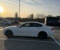 Белый БМВ 5 Серия, объемом двигателя 3 л и пробегом 122 тыс. км за 15300 $, фото 1 на Automoto.ua
