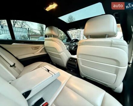 Белый БМВ 5 Серия, объемом двигателя 4.4 л и пробегом 124 тыс. км за 19999 $, фото 22 на Automoto.ua