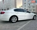 Білий БМВ 5 Серія, об'ємом двигуна 2 л та пробігом 191 тис. км за 12300 $, фото 12 на Automoto.ua