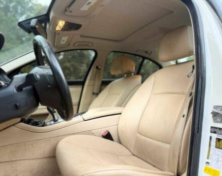 БМВ 5 Серия 2014 в Днепре (Днепропетровске) на Automoto.ua Белый БМВ 5 Серия, объемом двигателя 3 л и пробегом 90 тыс. км за 14500 $, фото 6 на Automoto.ua