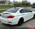 Белый БМВ 5 Серия, объемом двигателя 3 л и пробегом 168 тыс. км за 17500 $, фото 3 на Automoto.ua