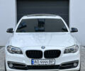 БМВ 5 Серия 2014 в Ужгороде на Automoto.ua Белый БМВ 5 Серия, объемом двигателя 2 л и пробегом 247 тыс. км за 14999 $, фото 6 на Automoto.ua