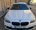 Белый БМВ 5 Серия, объемом двигателя 3 л и пробегом 237 тыс. км за 17500 $, фото 1 на Automoto.ua