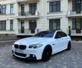 Білий БМВ 5 Серія, об'ємом двигуна 4.4 л та пробігом 140 тис. км за 18492 $, фото 1 на Automoto.ua