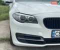 Білий БМВ 5 Серія, об'ємом двигуна 2 л та пробігом 290 тис. км за 16900 $, фото 3 на Automoto.ua