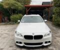 Білий БМВ 5 Серія, об'ємом двигуна 3 л та пробігом 157 тис. км за 9000 $, фото 2 на Automoto.ua