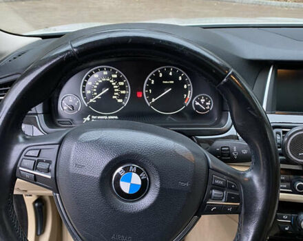 Белый БМВ 5 Серия, объемом двигателя 2 л и пробегом 133 тыс. км за 17100 $, фото 16 на Automoto.ua