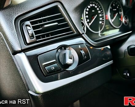 Білий БМВ 5 Серія, об'ємом двигуна 2 л та пробігом 309 тис. км за 15900 $, фото 9 на Automoto.ua