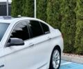 Белый БМВ 5 Серия, объемом двигателя 3 л и пробегом 224 тыс. км за 16600 $, фото 7 на Automoto.ua