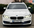 Белый БМВ 5 Серия, объемом двигателя 3 л и пробегом 196 тыс. км за 16900 $, фото 1 на Automoto.ua