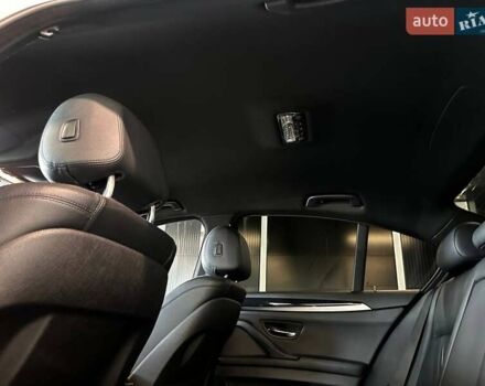 Белый БМВ 5 Серия, объемом двигателя 2 л и пробегом 114 тыс. км за 17400 $, фото 41 на Automoto.ua