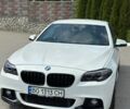 Белый БМВ 5 Серия, объемом двигателя 2 л и пробегом 260 тыс. км за 18400 $, фото 1 на Automoto.ua