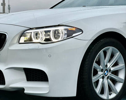 Білий БМВ 5 Серія, об'ємом двигуна 2.98 л та пробігом 223 тис. км за 16660 $, фото 20 на Automoto.ua