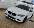 Белый БМВ 5 Серия, объемом двигателя 3 л и пробегом 117 тыс. км за 23000 $, фото 28 на Automoto.ua