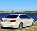 Білий БМВ 5 Серія, об'ємом двигуна 3 л та пробігом 237 тис. км за 14800 $, фото 2 на Automoto.ua