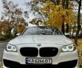 Белый БМВ 5 Серия, объемом двигателя 2.99 л и пробегом 189 тыс. км за 16400 $, фото 5 на Automoto.ua