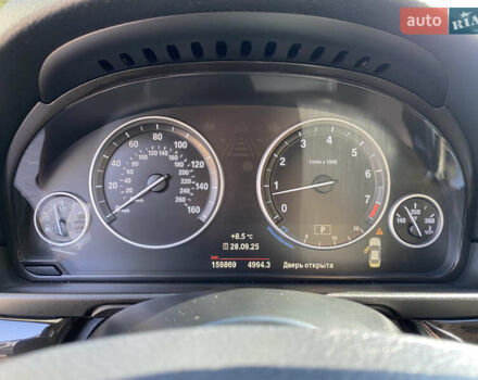 Белый БМВ 5 Серия, объемом двигателя 2 л и пробегом 160 тыс. км за 14700 $, фото 20 на Automoto.ua